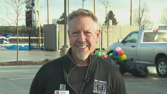 Best Buddies Friendship Walk