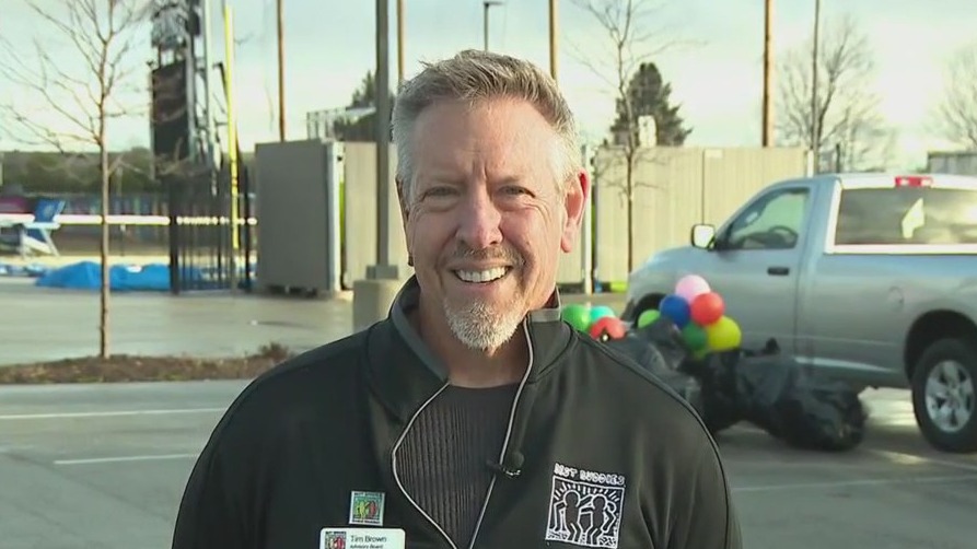 Best Buddies Friendship Walk