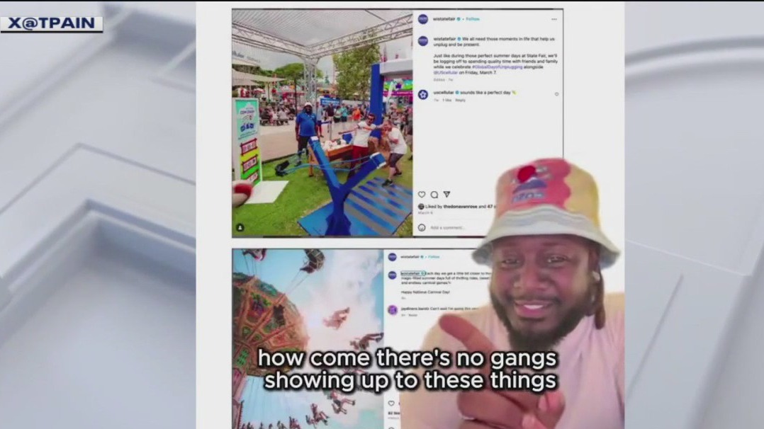 T-Pain, Wisconsin State Fair Park dispute