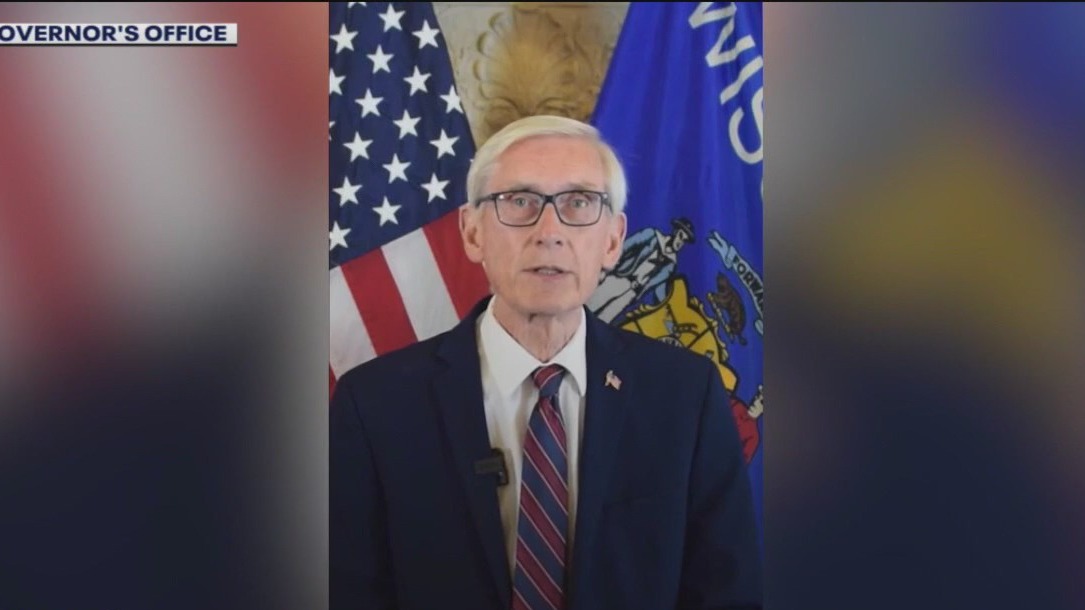 Governor Evers at odds with the White House