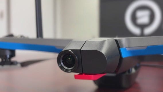 MPD drone program expansion planned