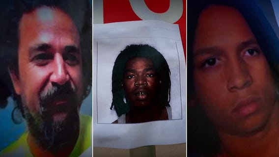 Wisconsin's Most Wanted: April 2025 individuals sought by US Marshals