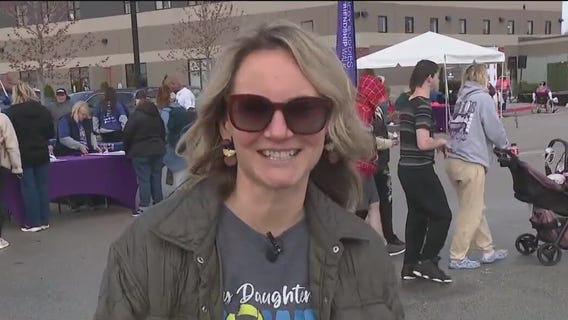 Best Buddies Friendship Walk in Oconomowoc