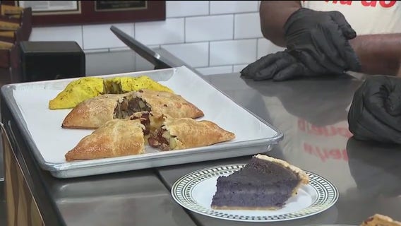 All about Mr. Dyes Pies