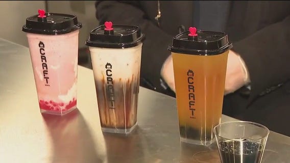 All about Craft Boba