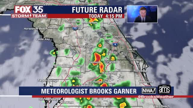 Weather Forecast: August 12, 2022