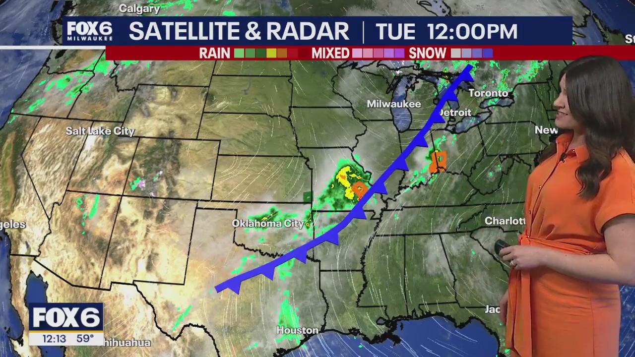 Wisconsin Weather Experts | April 29, 2025