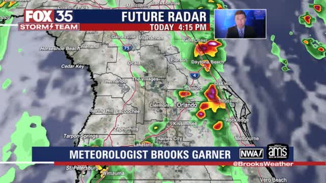 Weather Forecast: August 11, 2022