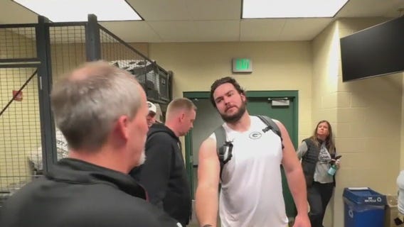 Packers draft picks take part in rookie camp