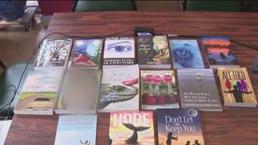 Waukesha North grad?s books removed