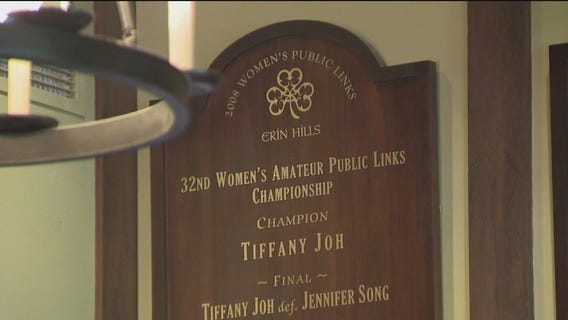 Anticipation grows for U.S. Women's Open at Erin Hills