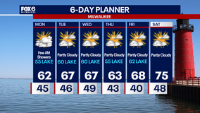 Weather Webcast with Chief Meteorologist Tom Wachs