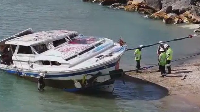 Who's paying to remove Deep Thought?