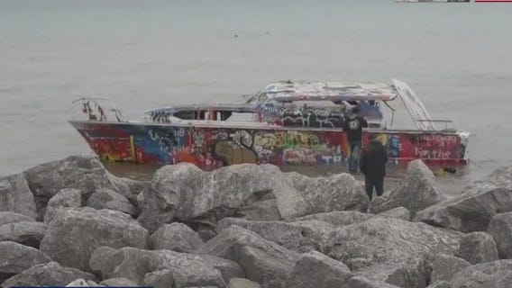 MKE abandoned boat removal set for May 6