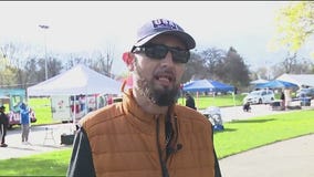 Celebrating together for Cinco de Mayo