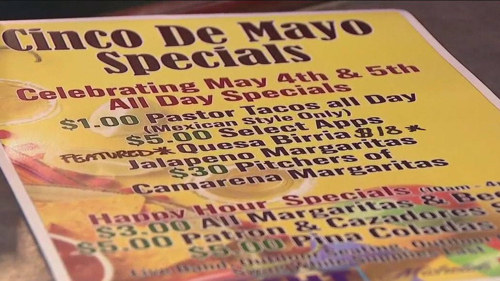 Looking for a new Mexican restaurant?