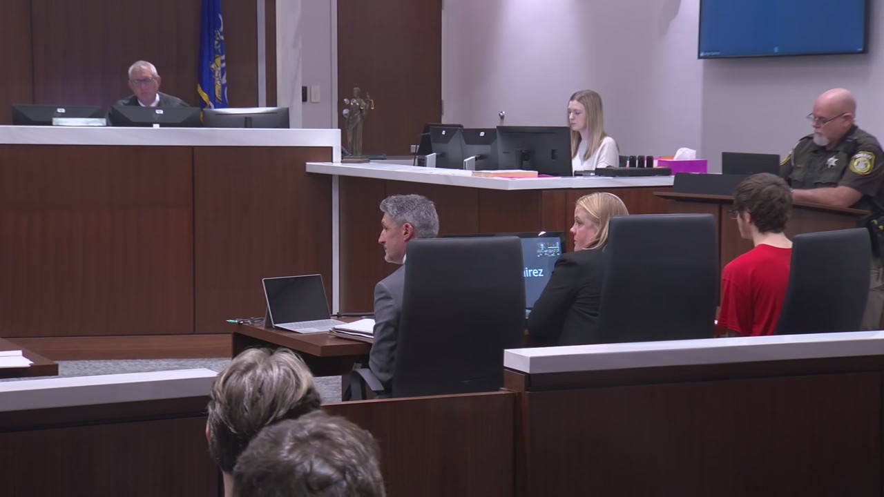 Nikita Casap pleads not guilty to charges against him