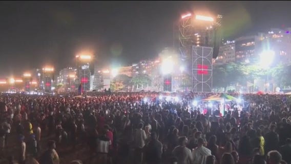 Lady Gaga responds to thwarted bomb plot