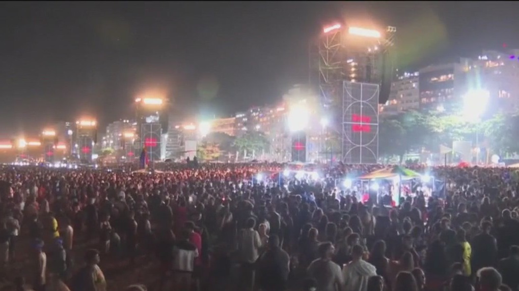 Lady Gaga responds to thwarted bomb plot