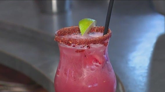 Plenty of flavor options for drinks