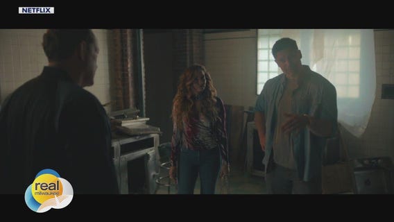 'Nonnas'; Gino at the Movies