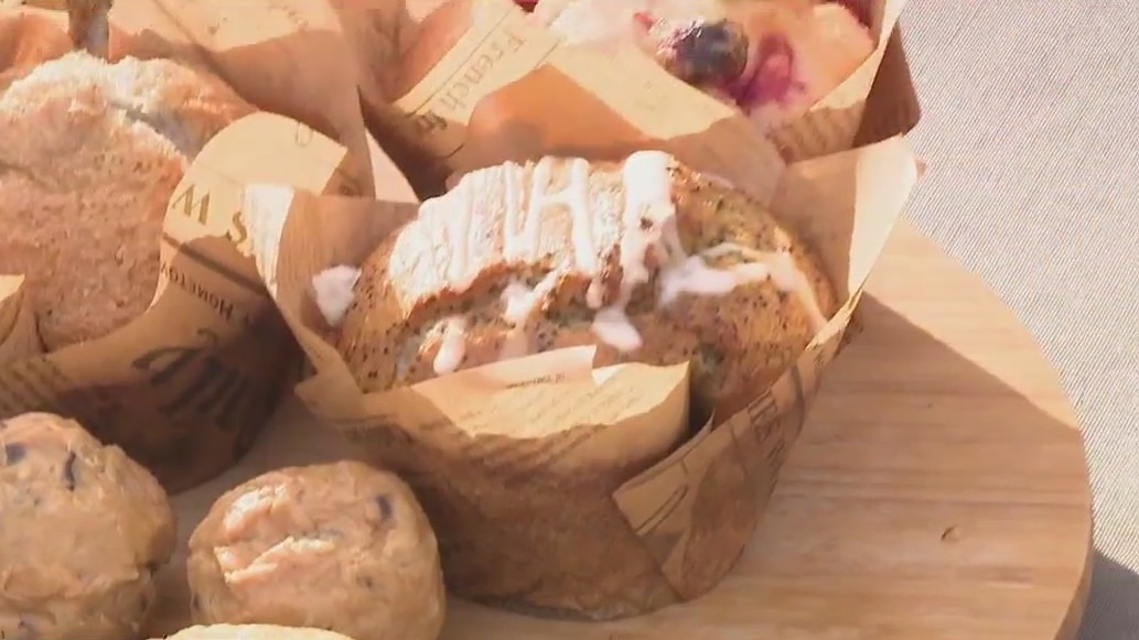 Plenty of unique items