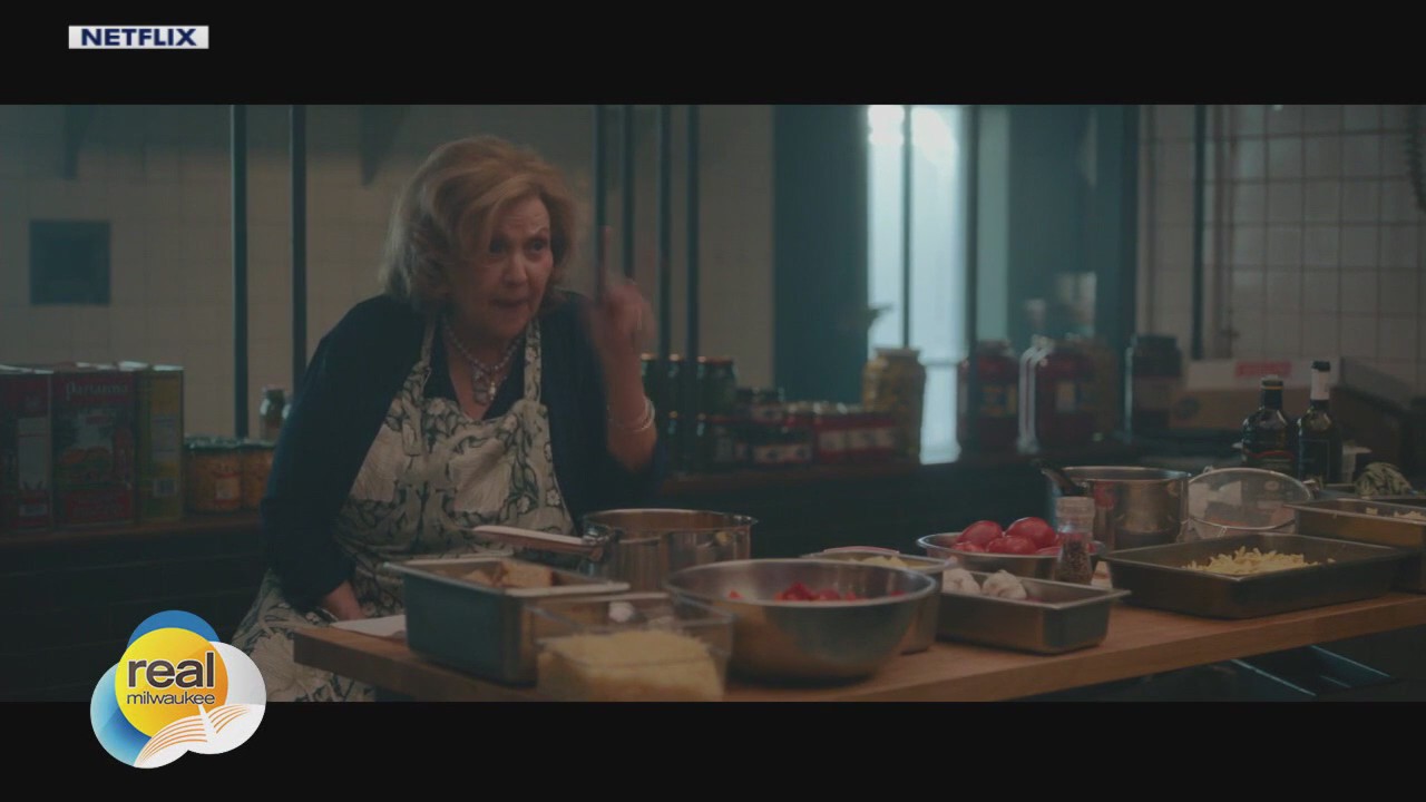 'Nonnas'; Gino at the Movies