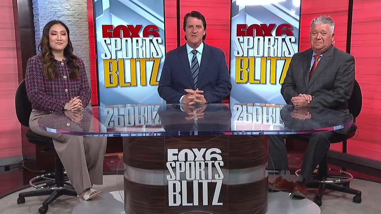 FOX6 Sports Blitz | May 4, 2025