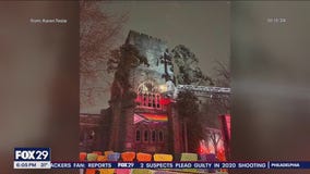 Overbrook Presbyterian Church rebuilds after devastating fire one year ago