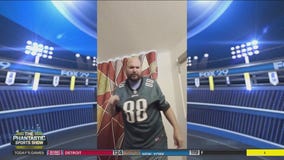 Eagles fans are feeling the playoff fever