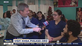 Kelly's Classroom: Kensington Health Science Academy