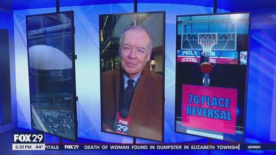 76 Place Arena abandoned: City leaders react