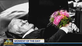 Moment of the Day: Getting Enough Sleep