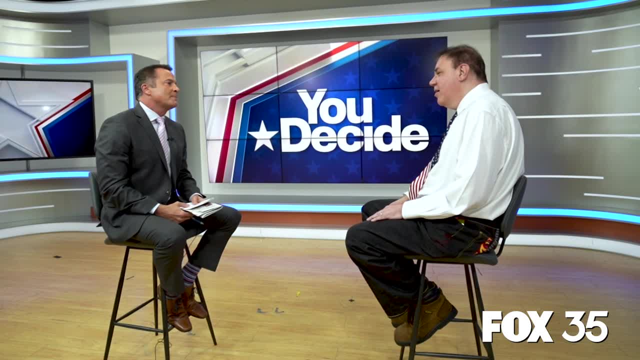 Alan Grayson: Florida congressional candidate