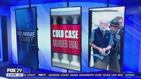 Trial begins in 1975 Delco cold case murder