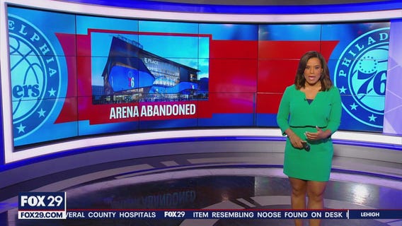 Sixers scrap plan to build arena in Center City, sources say