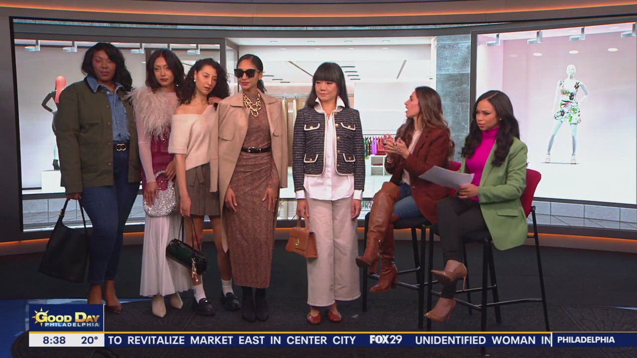 These fashion trends will take off in 2025