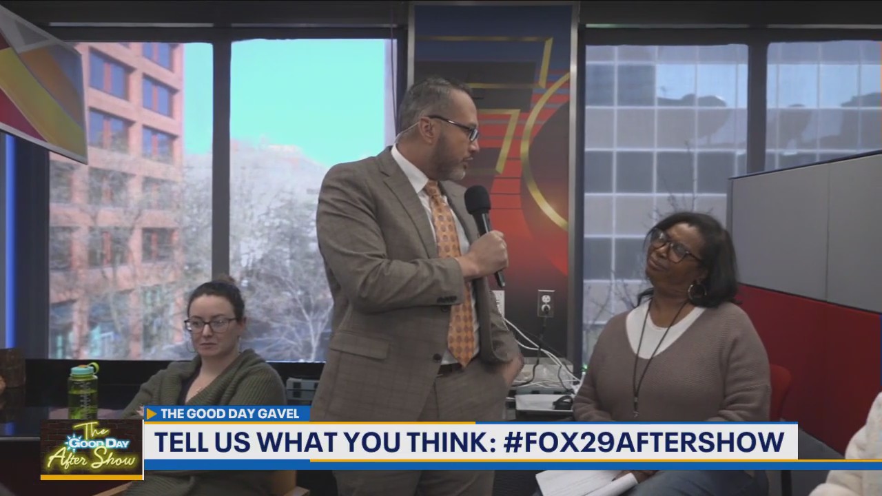 Good Day Gavel: Birthday Dinner Drama