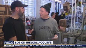 Bob on the Job: Jacquin's