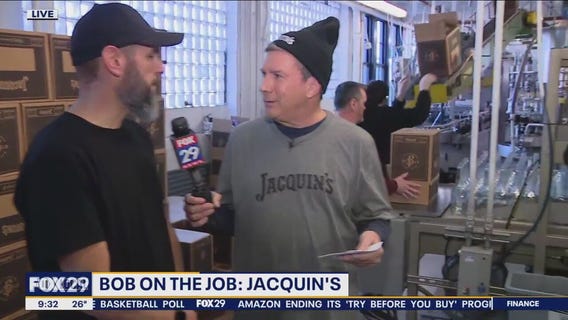 Bob on the Job: Jacquin's