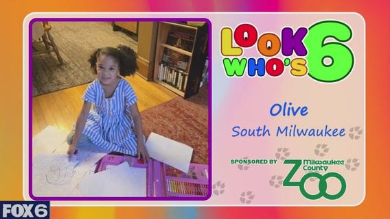 Look who's 6 on May 11, 2025