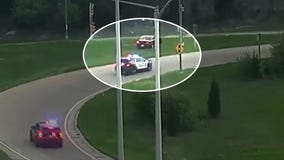 Milwaukee police chase, driver arrested