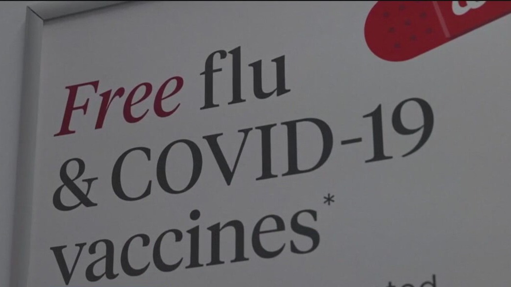 COVID and flu vaccine in one shot