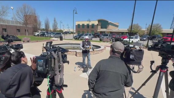 Greenfield police chief addresses allegations