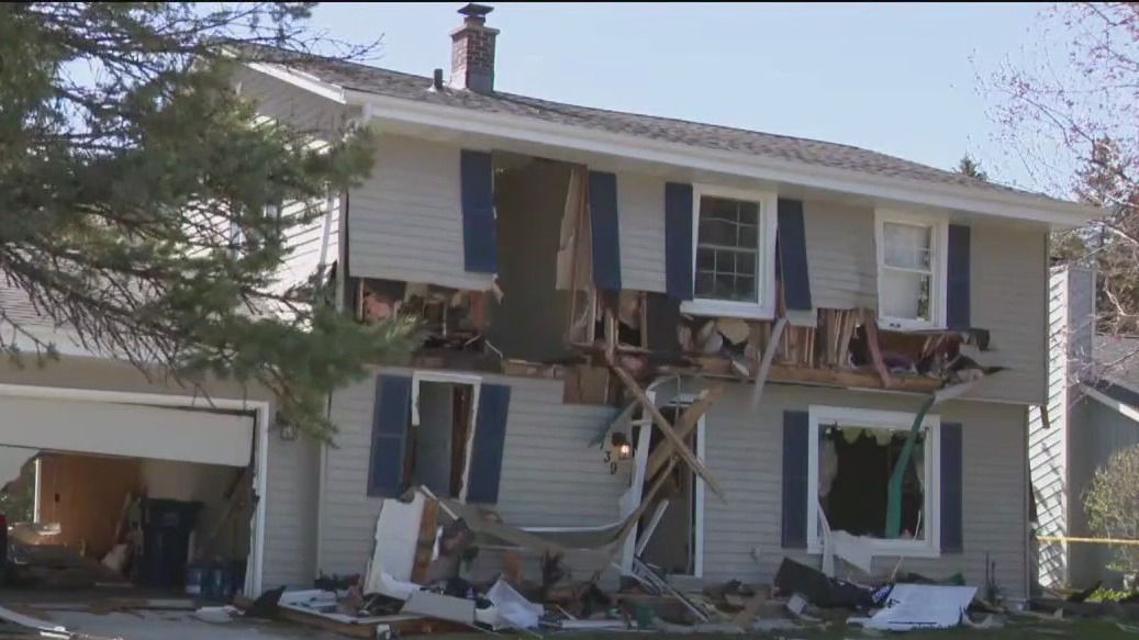 Tactical situation ends, suspect in custody