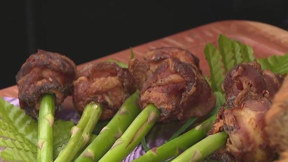 Grilling ideas for mom