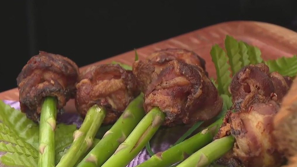 Grilling ideas for mom