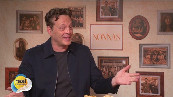 'Nonnas'; Gino at the Movies