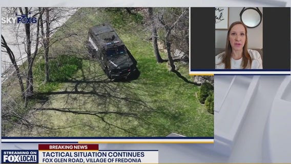 Fredonia tactical situation, interview with neighbor