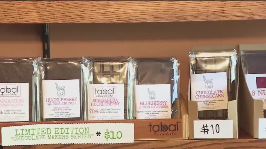 Organically grown, gluten-free, vegan